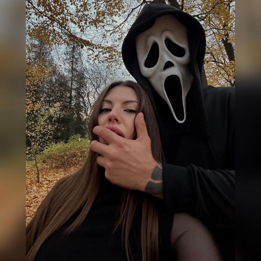 Mascara Scream Látex